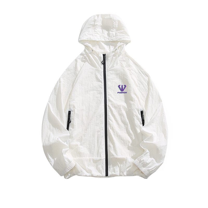 

Солнцезащитная одежда унисекс Fuerza, цвет Ivory White
