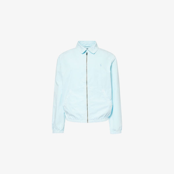 

Ветровка Bayport из хлопка Polo Ralph Lauren, цвет sky