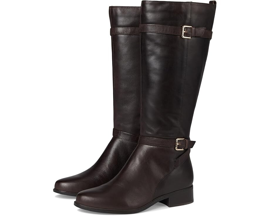 

Ботинки Rockport Harper, цвет Dark Brown Leather 1