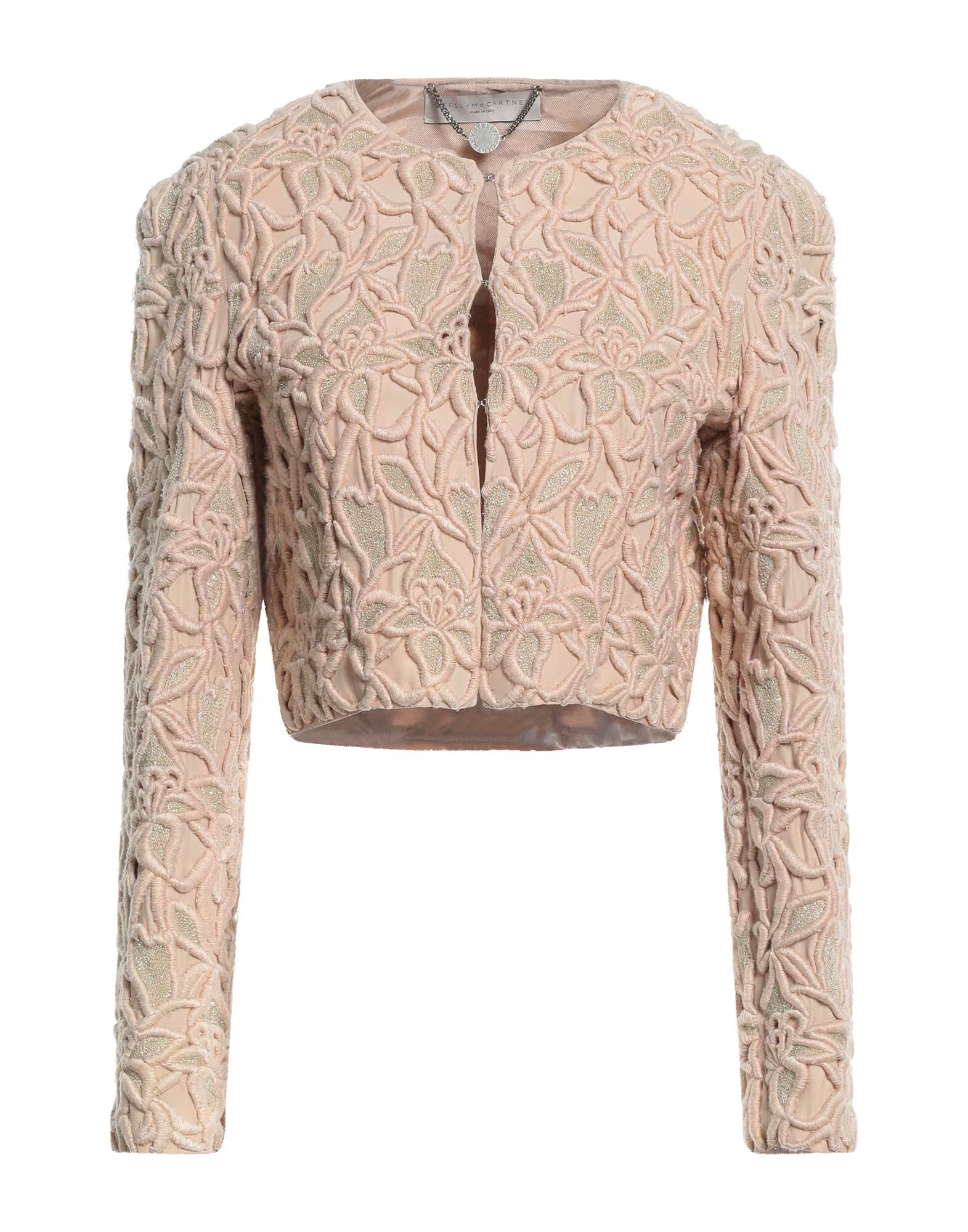 

Куртка Stella Mccartney, бежевый