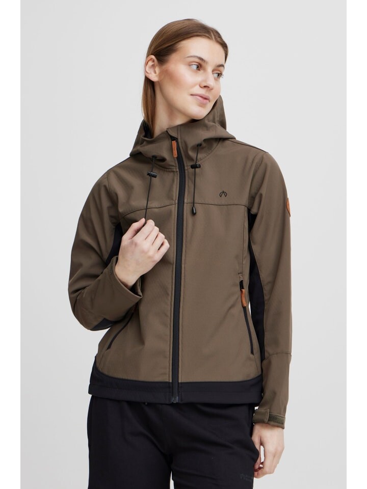 

Куртка софтшелл North Bend, цвет softshelljacke in