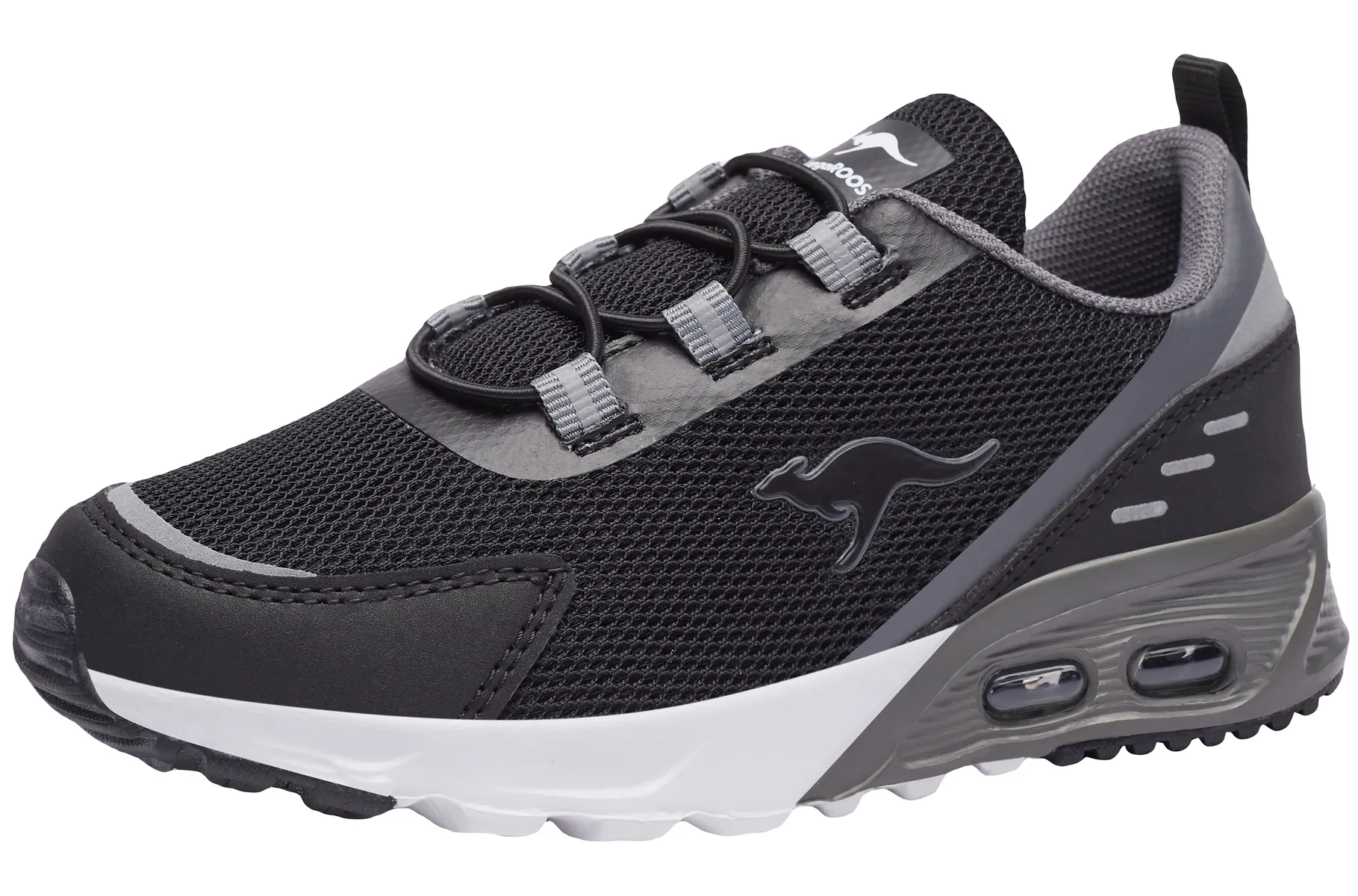 

Кроссовки KangaROOS "KX-Arg", серый