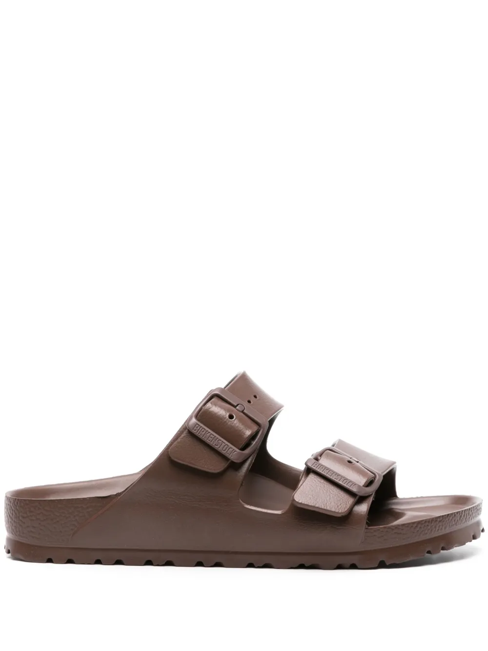 

Сандалии Arizona с открытым носком BIRKENSTOCK, коричневый