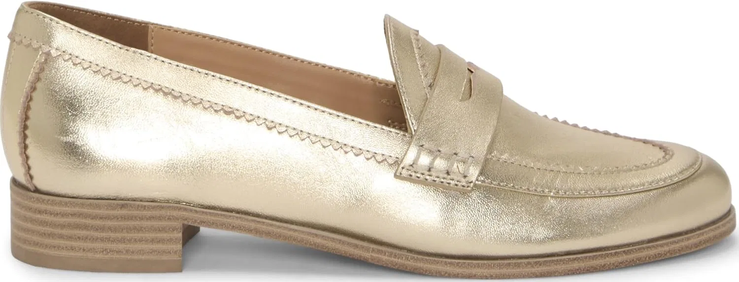 Туфли Vince Camuto Clarette for Women, Egyptian Gold Leather — фото 4