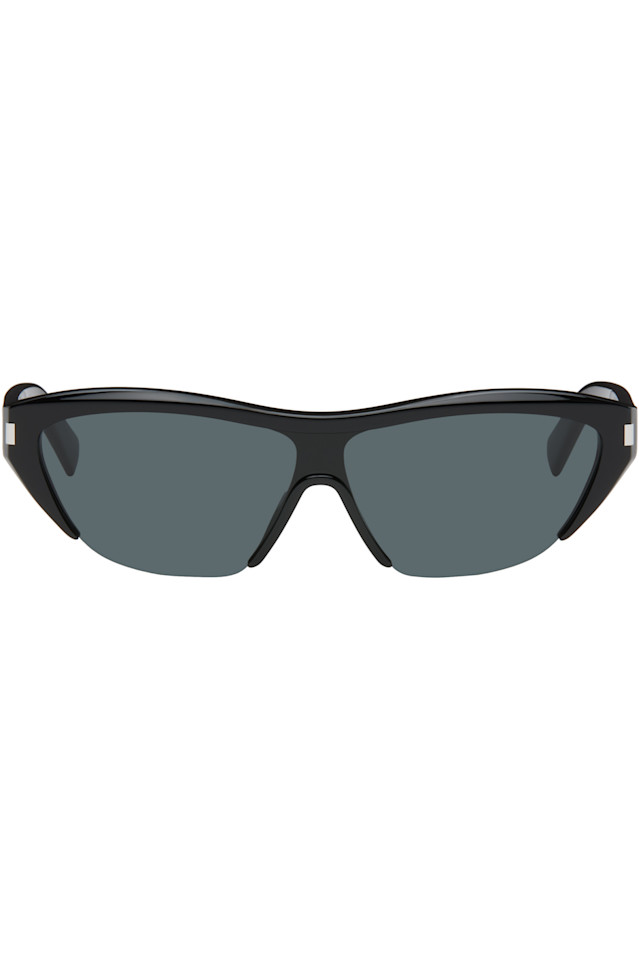 

Солнцезащитные очки SL 704 Saint Laurent, черный