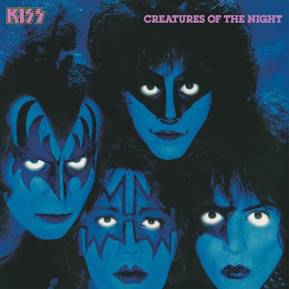 

Диск CD Creatures Of The Night [40th Anniversary Edition] - KISS