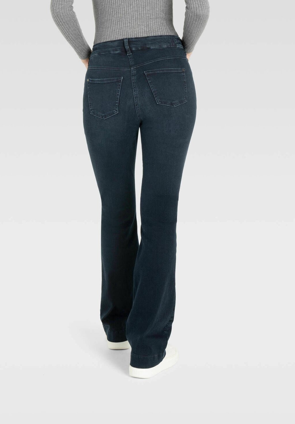 

Джинсы Bootcut Dream MAC Jeans, темно-синий