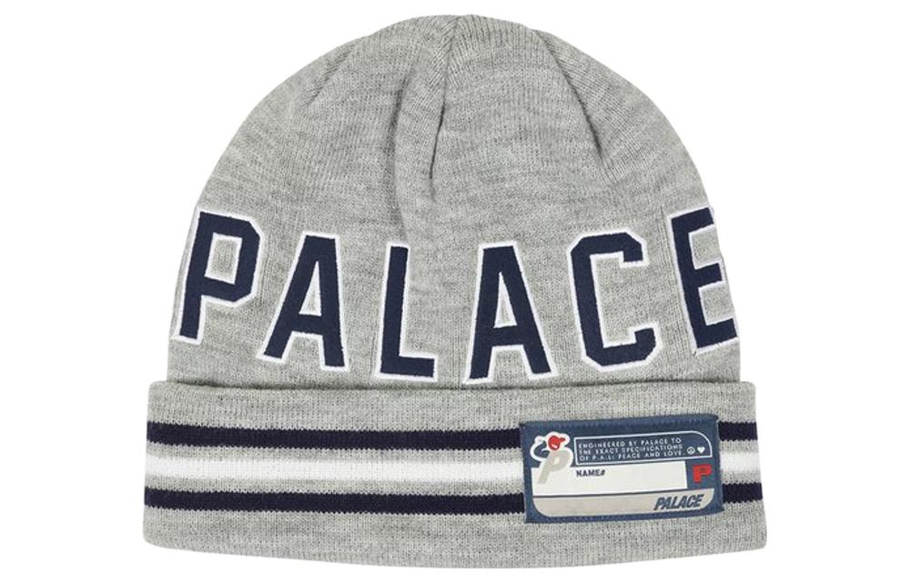 

PALACE Колледж бейсболка, Gray