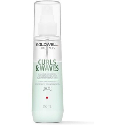 

Dualsenses Curls & Waves Увлажняющая сыворотка-спрей для вьющихся и волнистых волос 150 мл, Goldwell