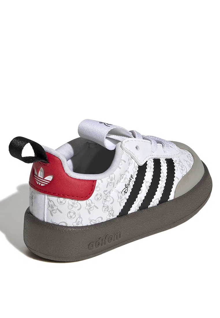 Кроссовки детские, Adifom Samba 360, Adidas x Disney, белый/черный — фото 3