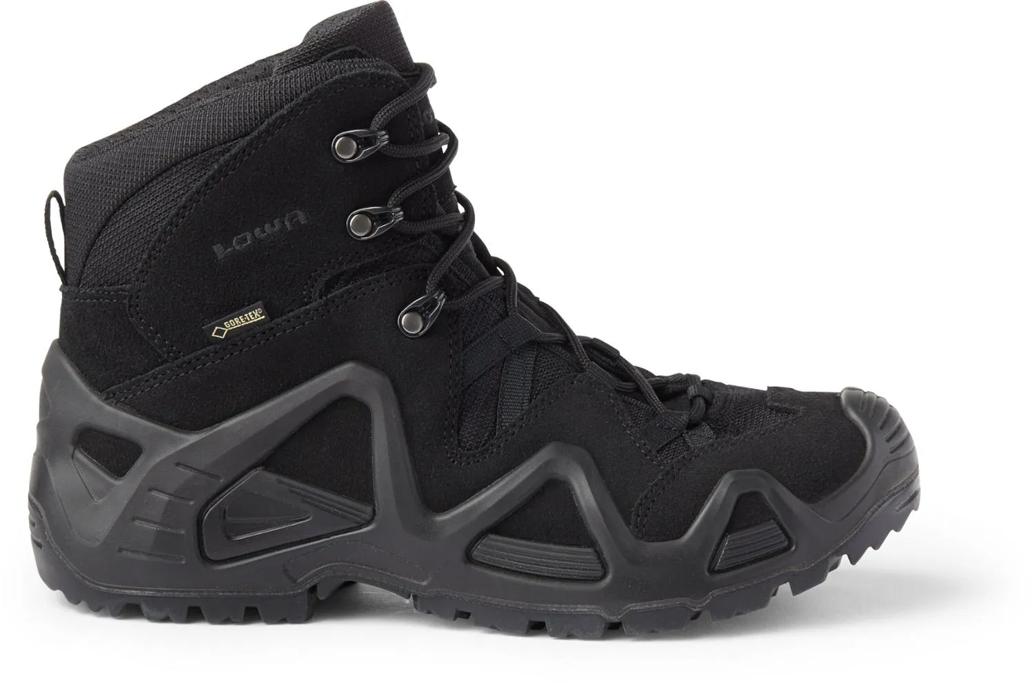 

Мужские треккинговые ботинки Zephyr GTX Mid TF Lowa, Black