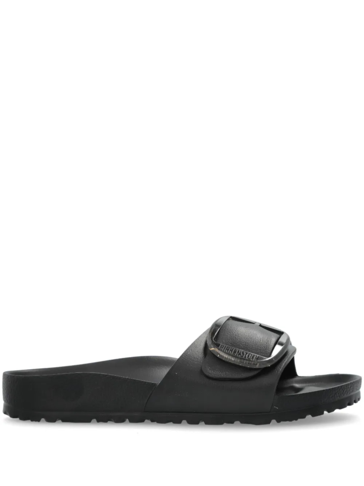 Мадридские слайды Birkenstock, черный