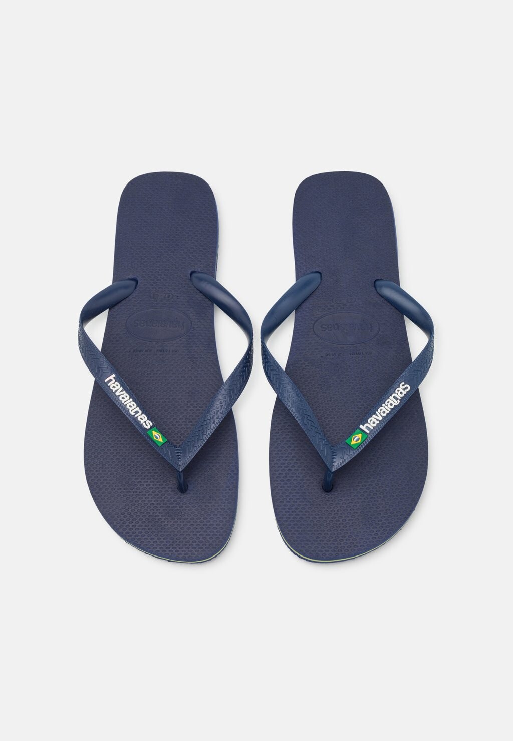 

Шлепанцы BRASIL LOGO UNISEX Havaianas, темно-синий