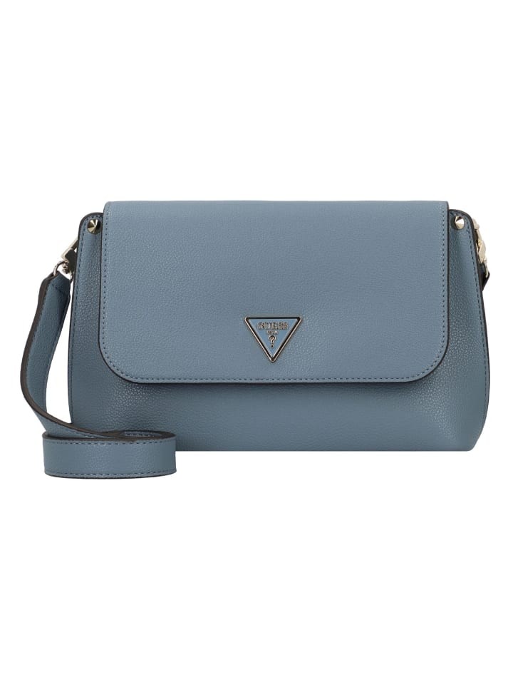

Наплечная сумка Guess, цвет slate