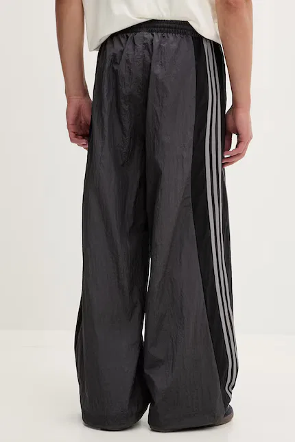 Спортивные штаны свободного кроя Adidas Originals, черный — фото 3