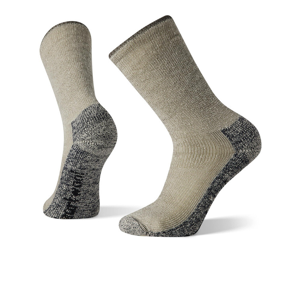 

Носки SmartWool Mountaineer Classic Edition Maximum Cushion Crew, коричневый