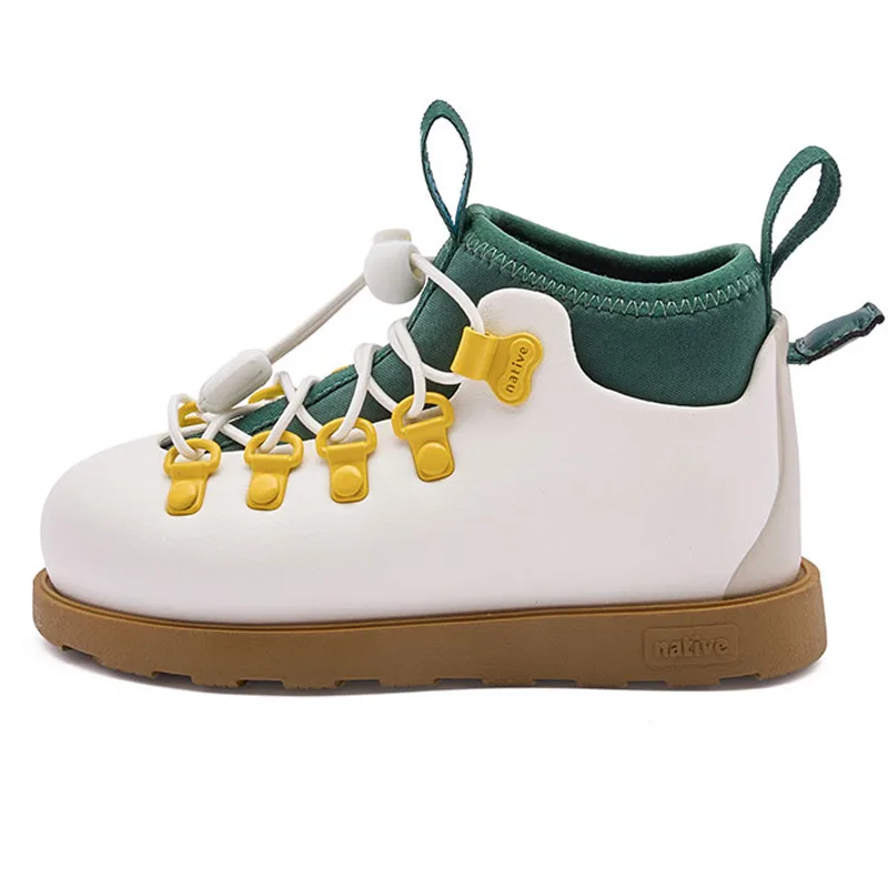 Fitzsimmons 3.0 коллекция для городских исследований Native Shoes, White | Sand Gray | Brown