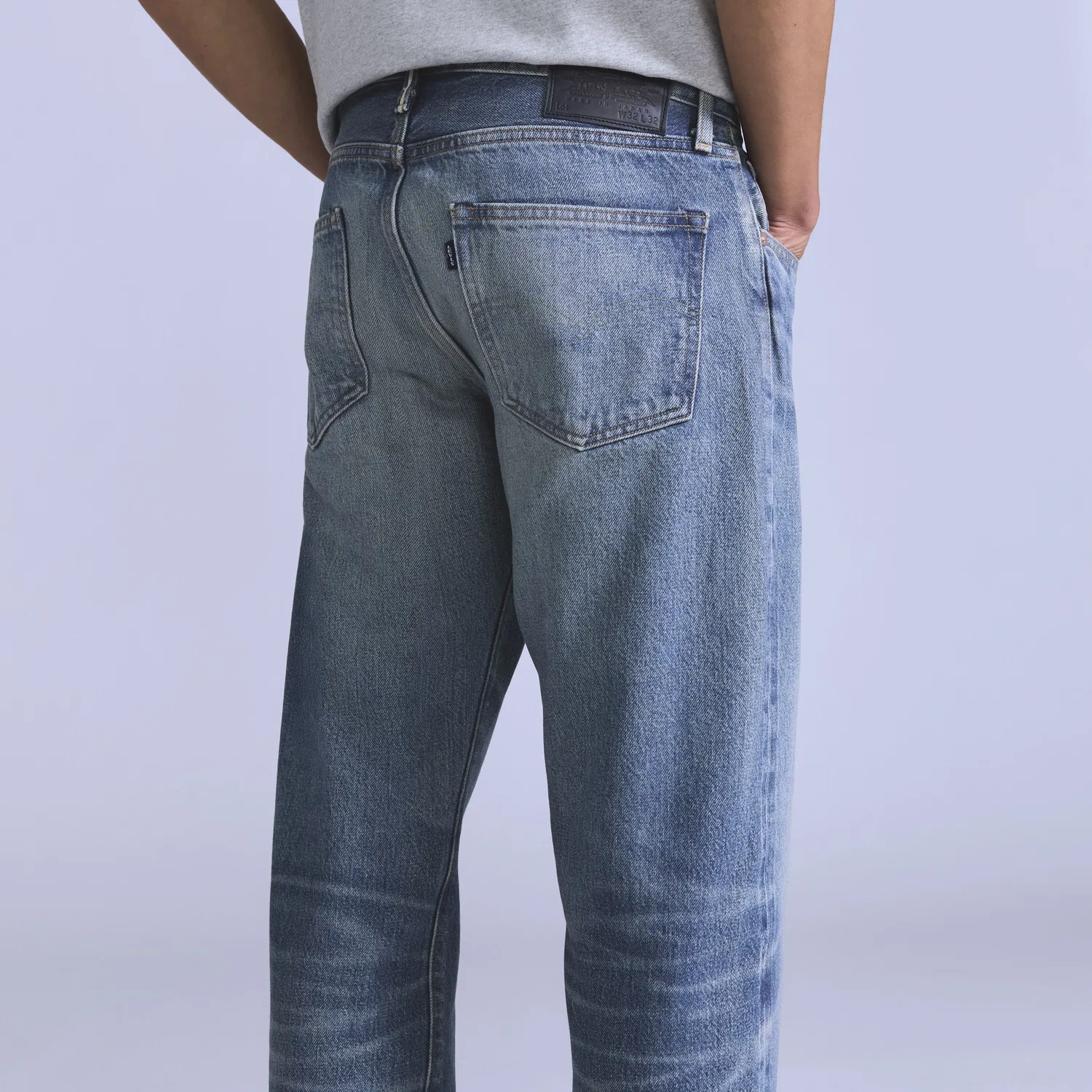 Мужские джинсы Anchor Relaxed Levi's, Medium Wash — фото 3