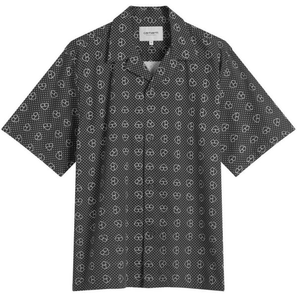 

Футболка для отпуска Furoshiki Carhartt Wip, черный