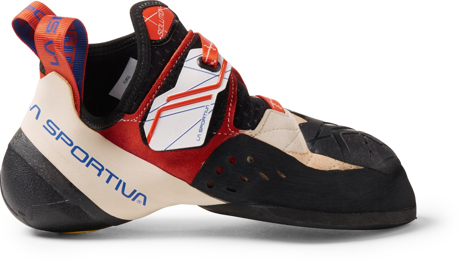 

Альпинистская обувь Solution – женские La Sportiva, белый