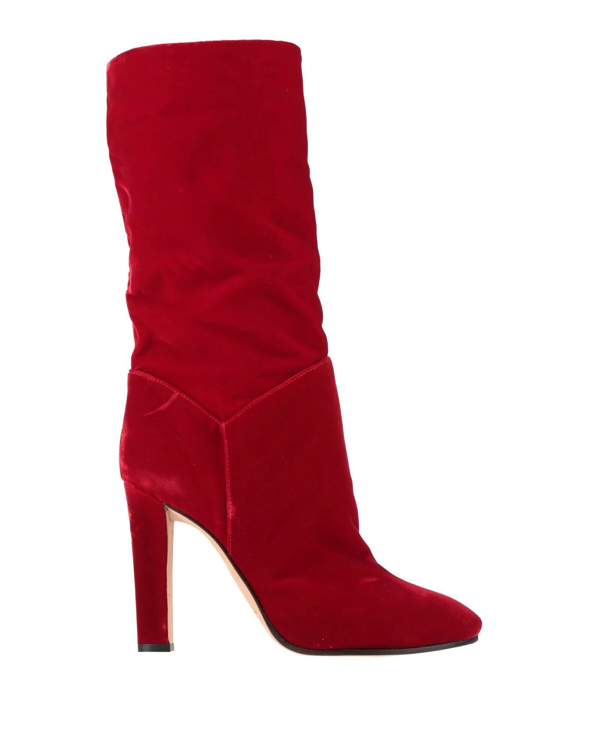 

Сапоги Alberta Ferretti, красный
