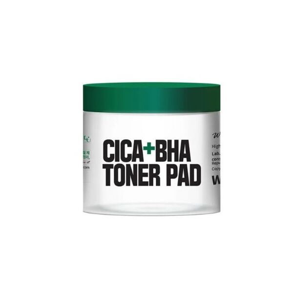 

Тонирующие патчи для лица, 150 мл W. Skin Laboratory Cica plus line