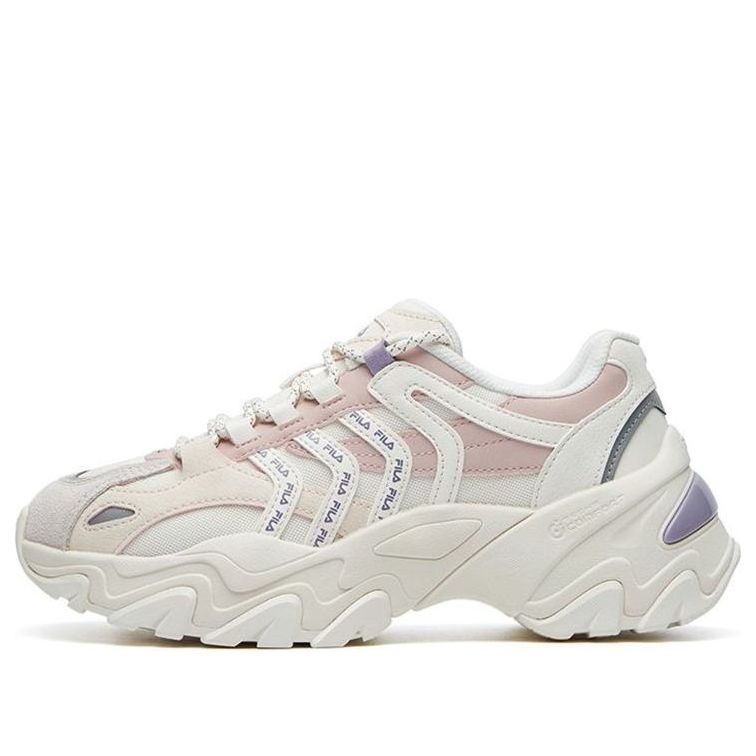 

Кроссовки (WMNS) FILA Sofia 'White Pink' F12W134159FGR, белый