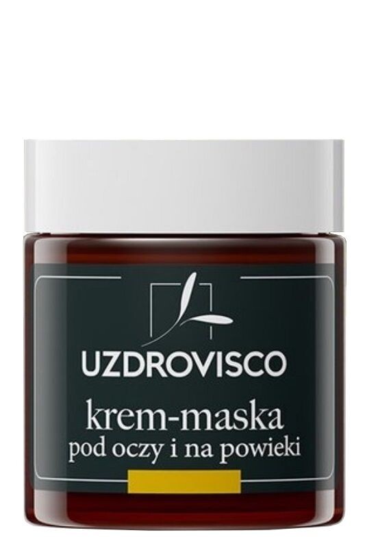 

Uzdrovisco Świetlik крем для глаз, 25 ml
