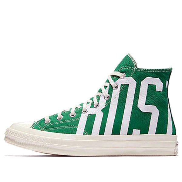 

Кроссовки chuck taylor all star hi premium 'boston celtics' Converse, зеленый
