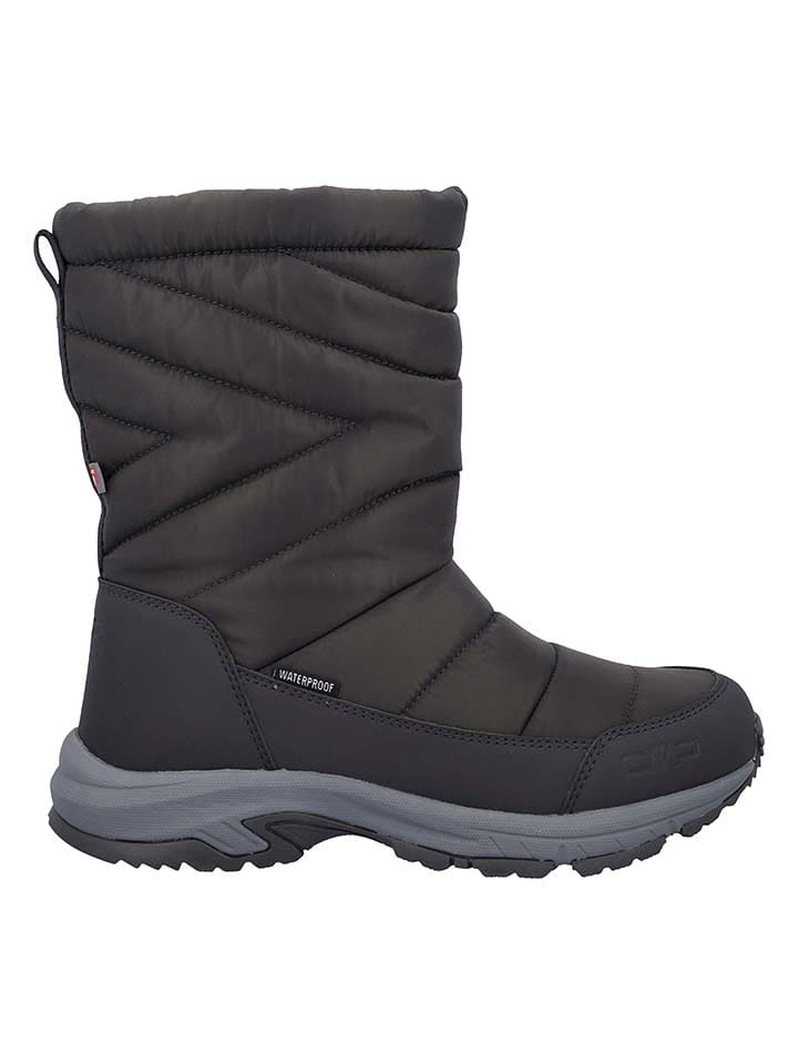 Сапоги CMP Winterstiefel Notak, черный