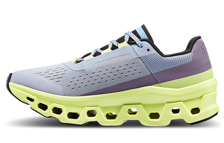 

Кроссовки On Running CloudmOnster Nimbus Hay Women's