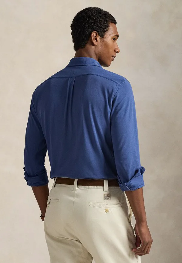 Полулегкая рубашка Polo Ralph Lauren, Old Royal — фото 3
