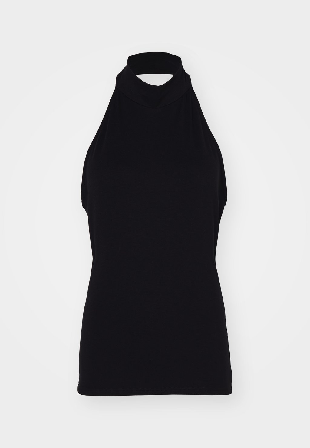 

Топ HALTER TANK TOP Weekday, черный