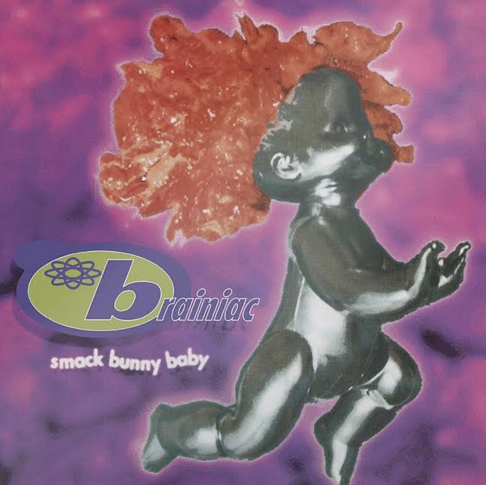 

Виниловая пластинка LP Smack Bunny Baby - Brainiac