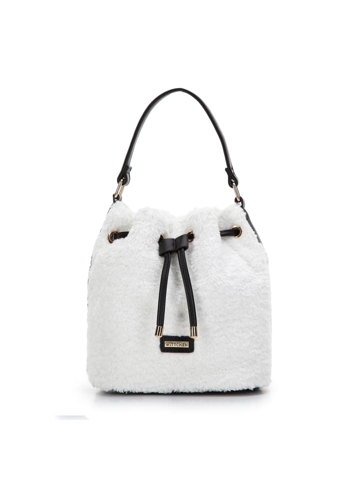 

Сумка Wittchen Young Collection, цвет Off-White, Белый, Сумка Wittchen Young Collection, цвет Off-White
