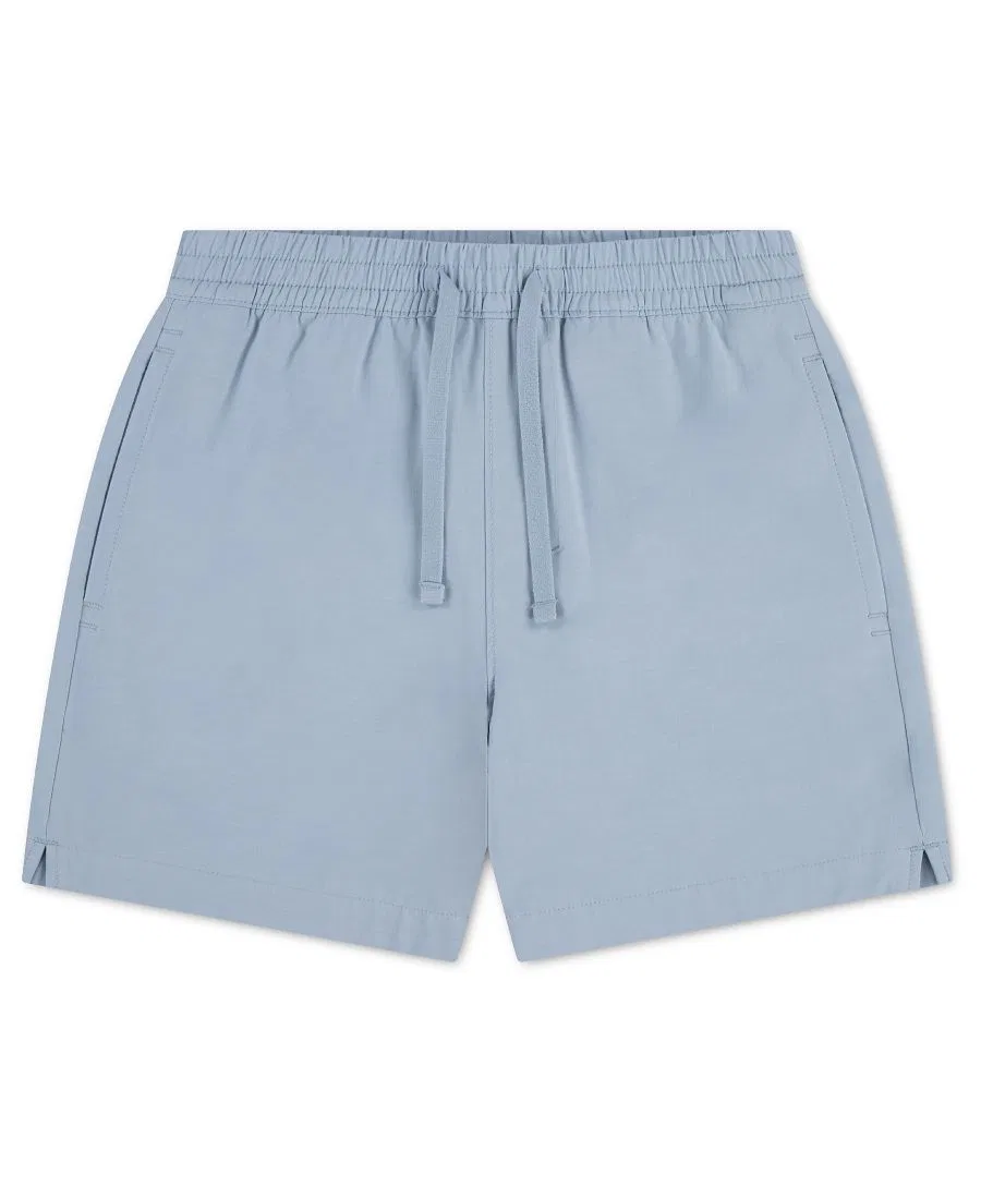 Детские гибридные шорты для мальчиков Abercrombie Kids, синий