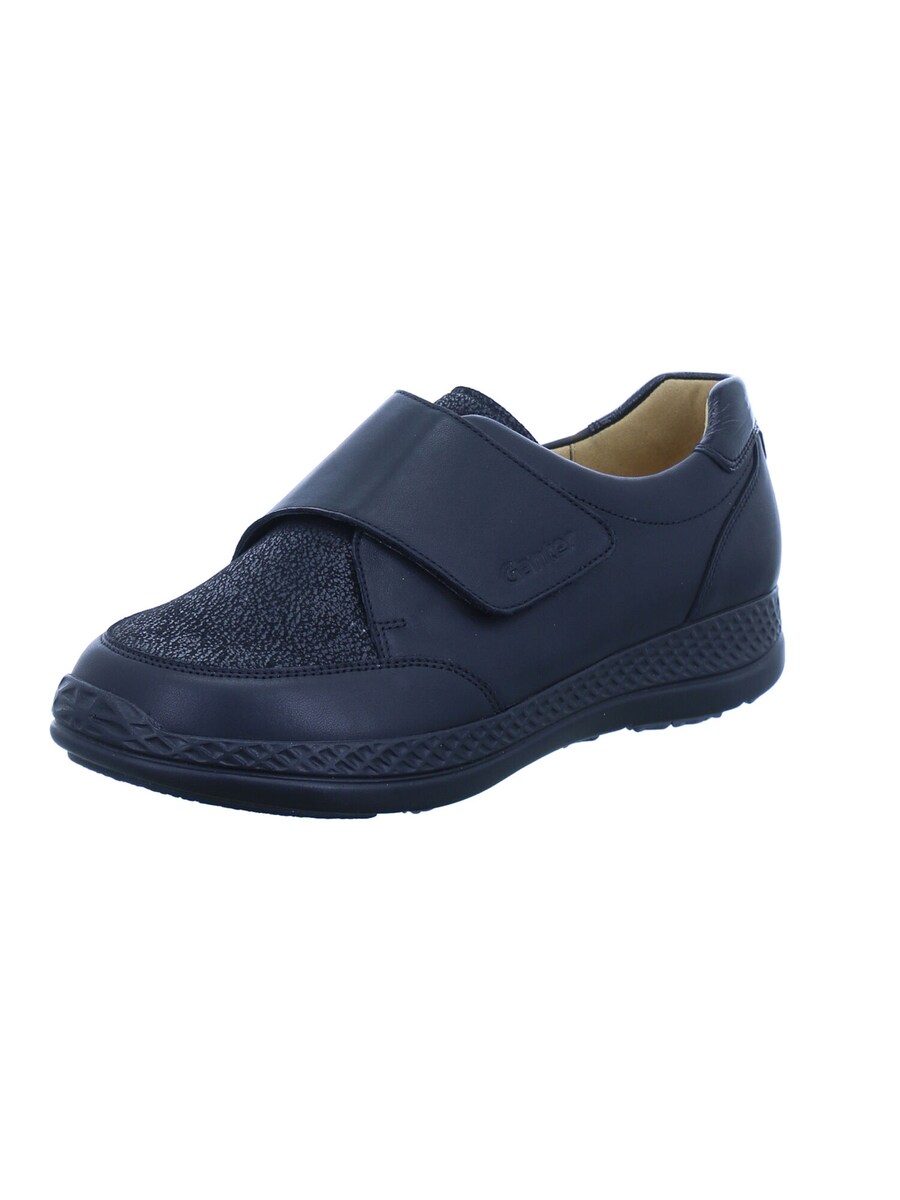Шлепанцы Ganter Classic Flats Karla Luise, черный