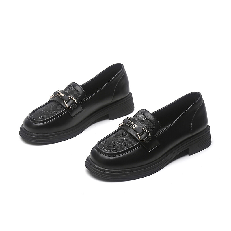 

Лоферы EXULL Q Loafers Women's, черный