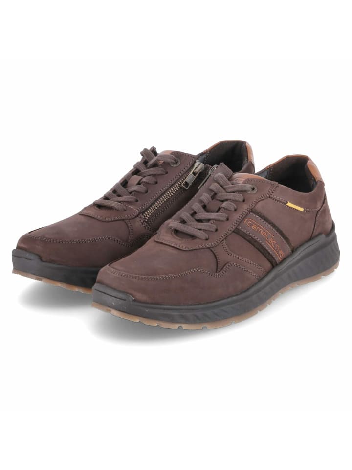 

Кроссовки на шнуровке Camel Active Halbschuhe, коричневый