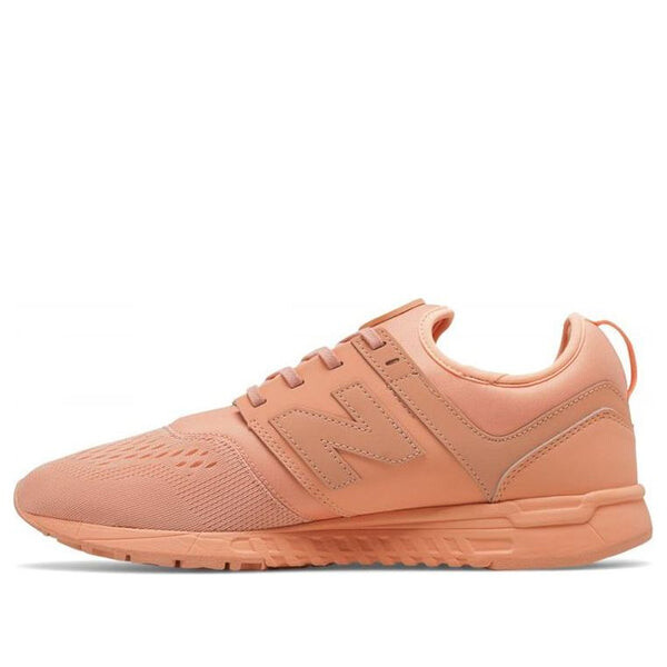 

Кроссовки 247 New Balance, красный