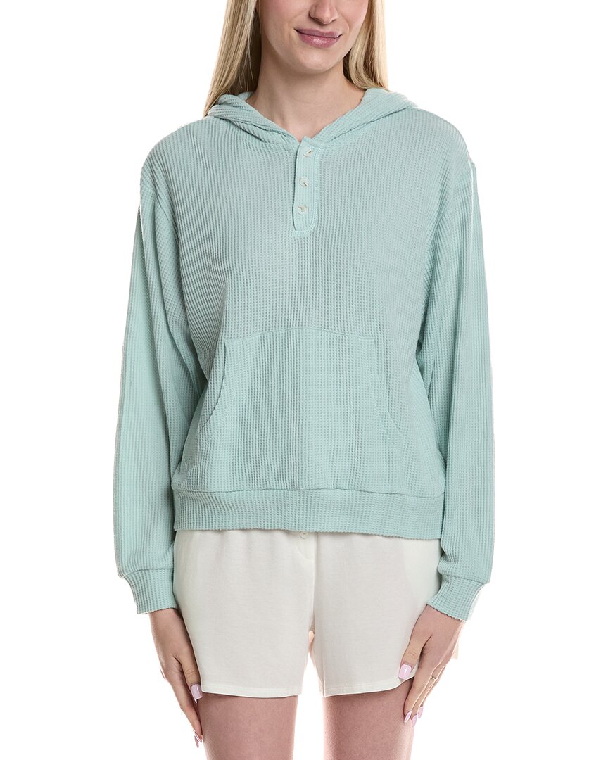 

Худи PJ Salvage Take It Easy, синий