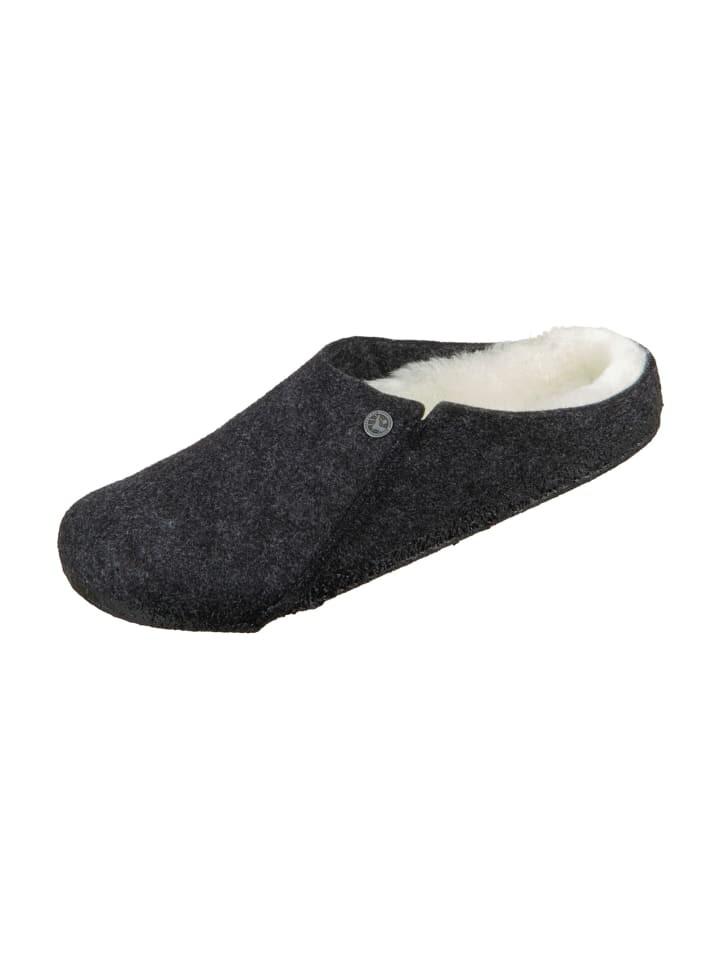 

Тапочки Birkenstock, серый