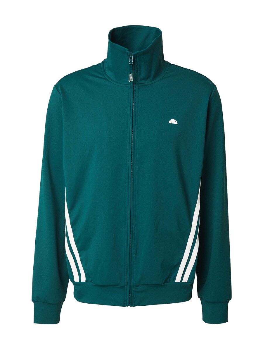 

Худи с капюшоном на молнии ELLESSE, Emerald