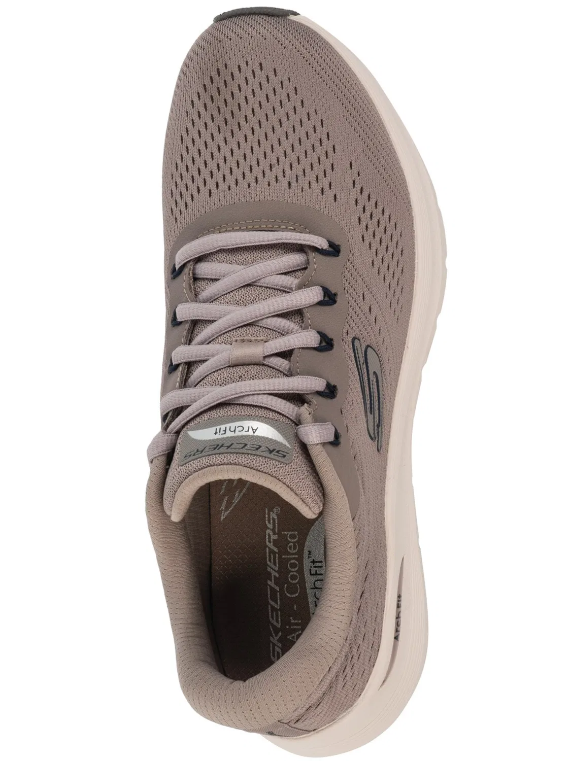 Кроссовки 'Skechers Arch Fit 2.0 - The Keep' Skechers, Grey — фото 4