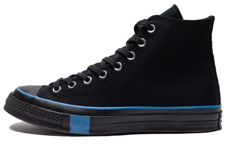 

Кеды Chuck 70 Undefeated X Converse High 'Fundamentals - Black'