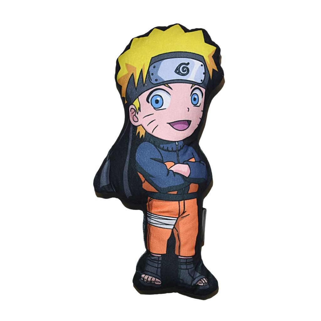 

Декоративная подушка Наруто в форме подушки 35 х 40 см Naruto Shippuden
