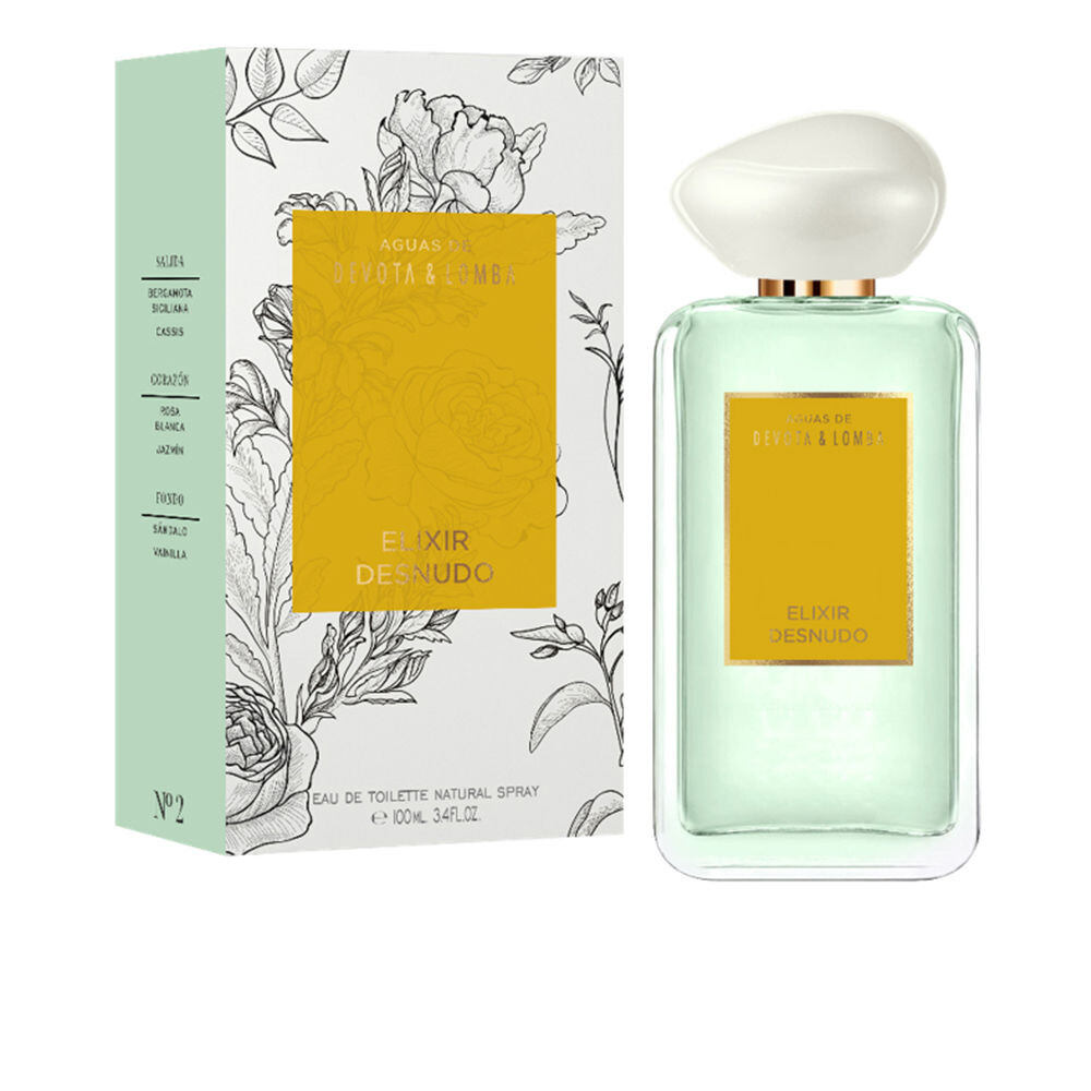 

Духи Elixir desnudo Devota & lomba, 100 мл