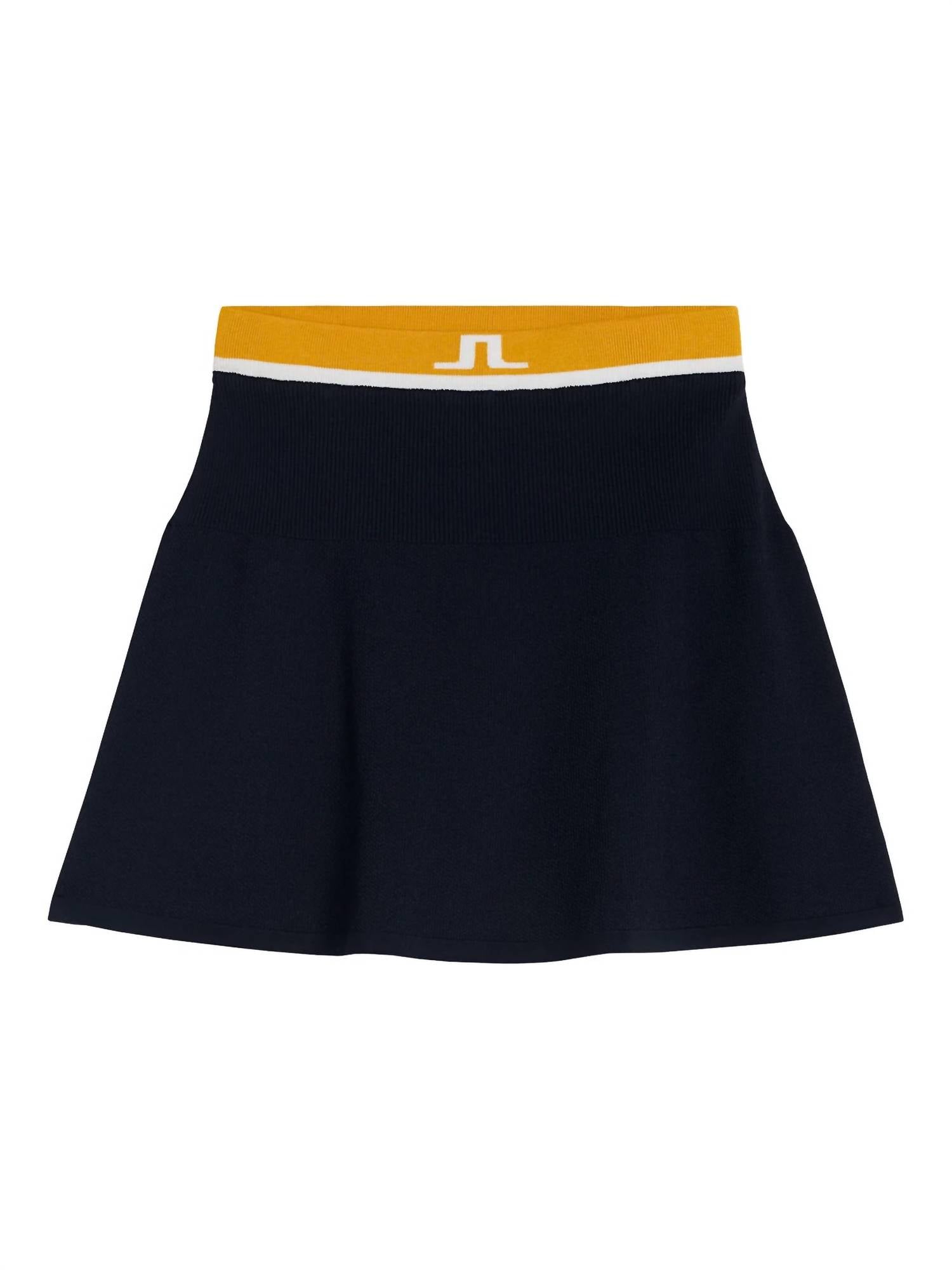 

Юбка трикотажная Frida 1040 Citrus J.LINDEBERG