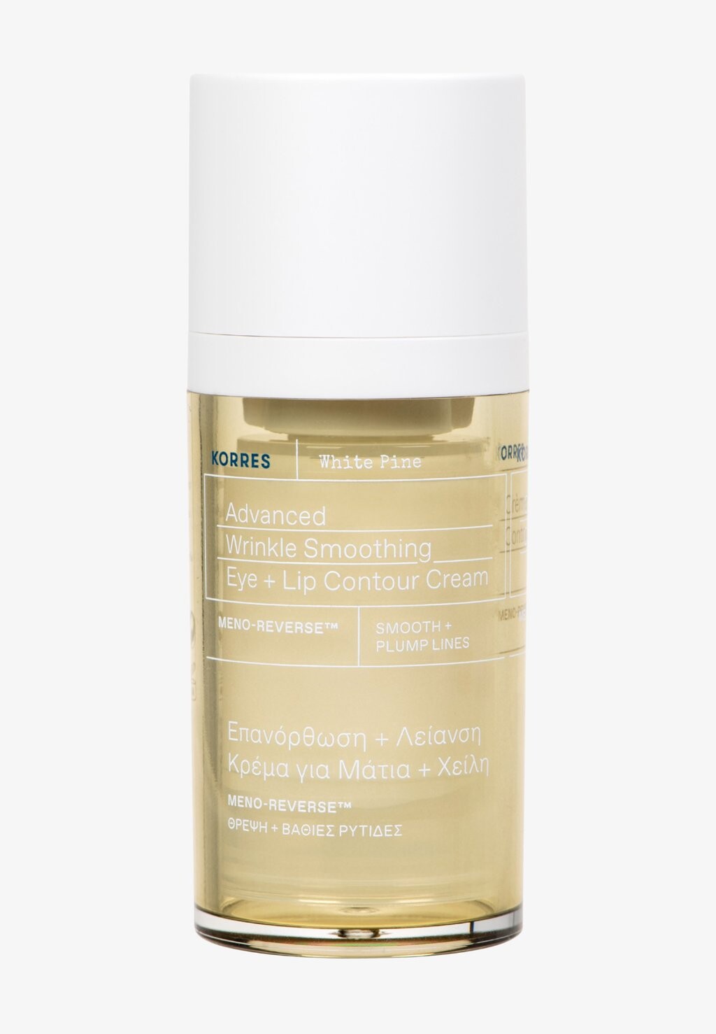 

Уход за глазами White Pine Eye & Lips Cream KORRES, цвет n/a