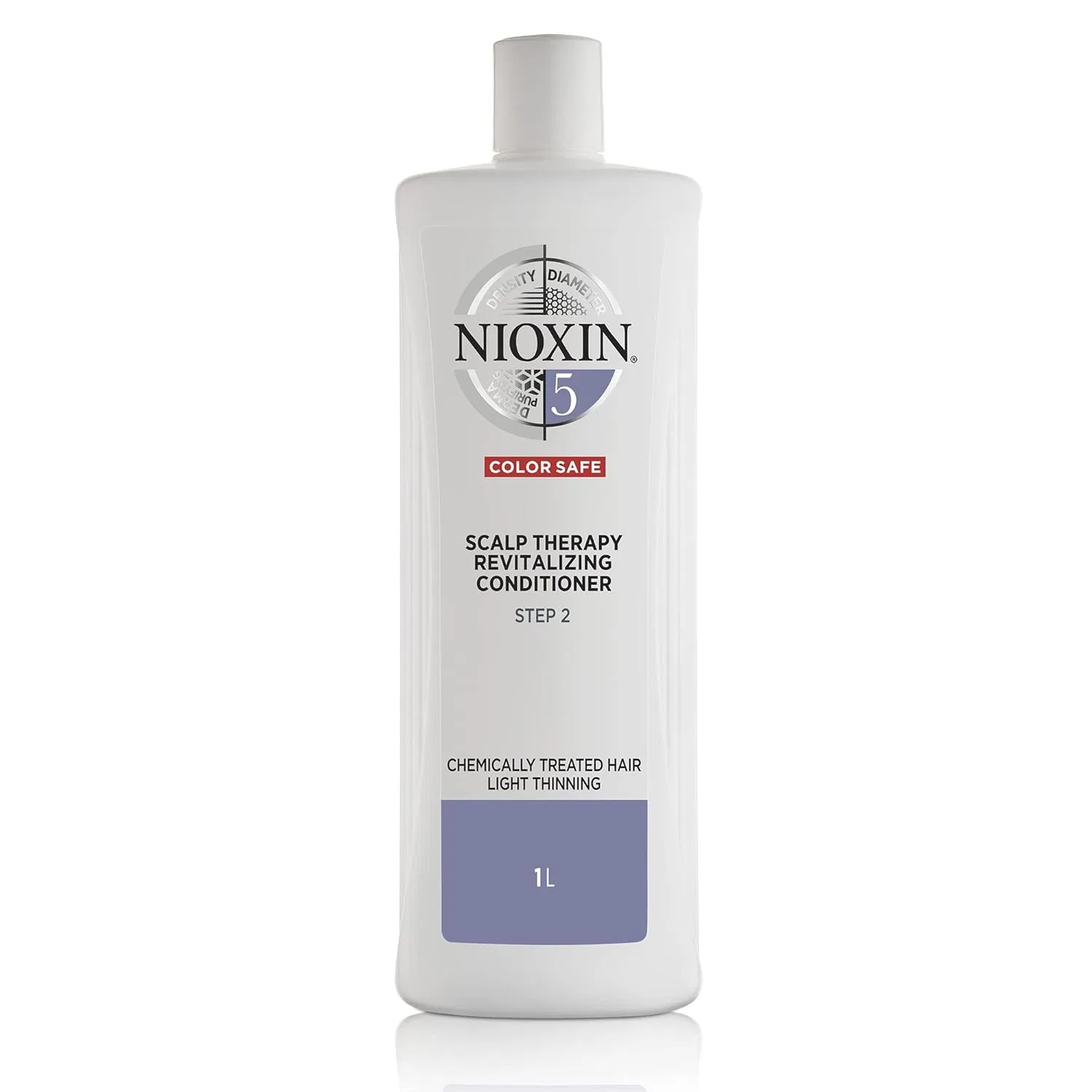 Кондиционер «System 5 Scalp Therapy» для истонченных волос от NIOXIN